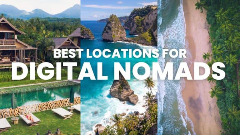 best places for digital nomads